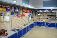 货架 超市货架 展示柜 展示架 钛合金货架 饰品货架 上海货架