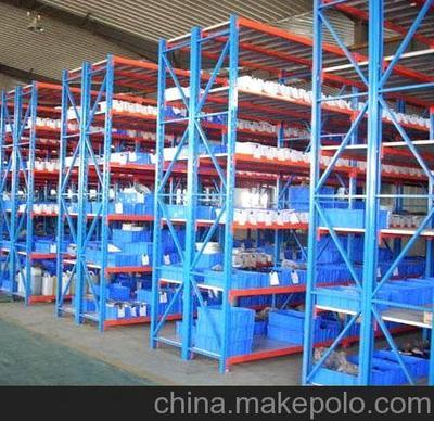 新业重型货架 廊下仓储笼结构 新泾货架招标 货架取货 上海货架厂图片,新业重型货架 廊下仓储笼结构 新泾货架招标 货架取货 上海货架厂图片大全,上海安兢仓储设备-2-