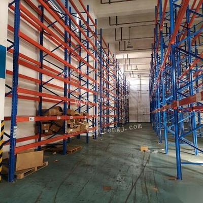 上海松江区宁波二手货架出售重型仓储货架转让