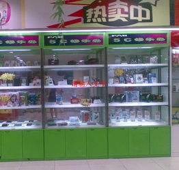 天津货架 精品货架 精品木柜 精品木制展柜销售商 天津木柜子厂高清图片 高清大图