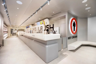 市场、公园、工厂、仓库…最近的烘焙甜品店真会玩!